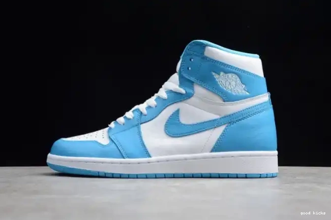 Cheap 555088-117 Retro Air Jordan 1 High 'UNC' OG 0605